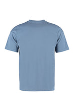 Load image into Gallery viewer, Logo cotton T-shirt
