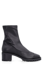 Load image into Gallery viewer, Leather ankle boots
