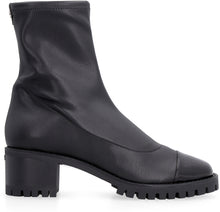 Load image into Gallery viewer, Leather ankle boots
