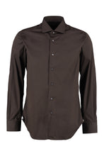 Load image into Gallery viewer, Stretch cotton shirt
