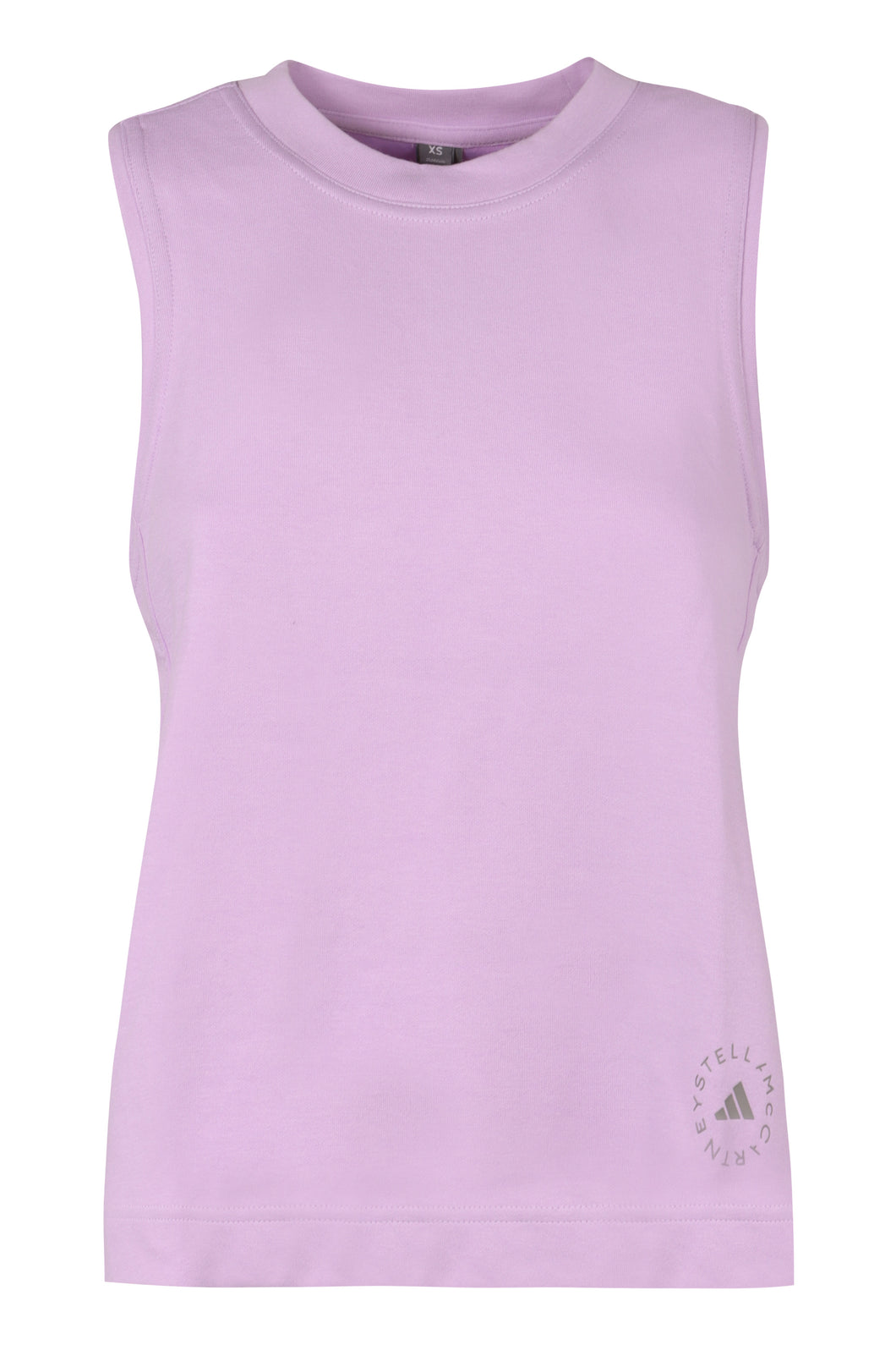 Logo sporty tank-top