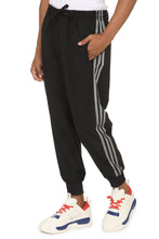 Load image into Gallery viewer, Wool track pants
