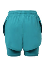 Load image into Gallery viewer, Techno fabric shorts
