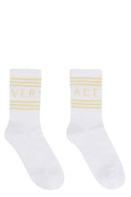 Load image into Gallery viewer, Cotton socks with logo
