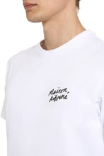 Load image into Gallery viewer, Logo cotton t-shirt
