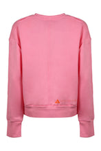 Load image into Gallery viewer, Logo detail cotton sweatshirt
