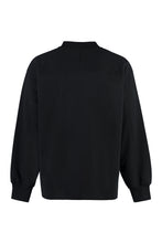 Load image into Gallery viewer, Half zip sweatshirt

