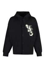 Load image into Gallery viewer, Hooded sweatshirt
