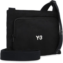 Load image into Gallery viewer, Sacoche Fabric shoulder bag
