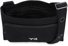 Load image into Gallery viewer, Sacoche Fabric shoulder bag
