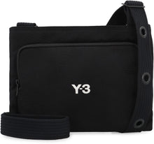 Load image into Gallery viewer, Sacoche Fabric shoulder bag
