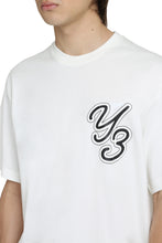 Load image into Gallery viewer, Logo cotton t-shirt
