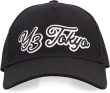 Load image into Gallery viewer, Logo baseball cap
