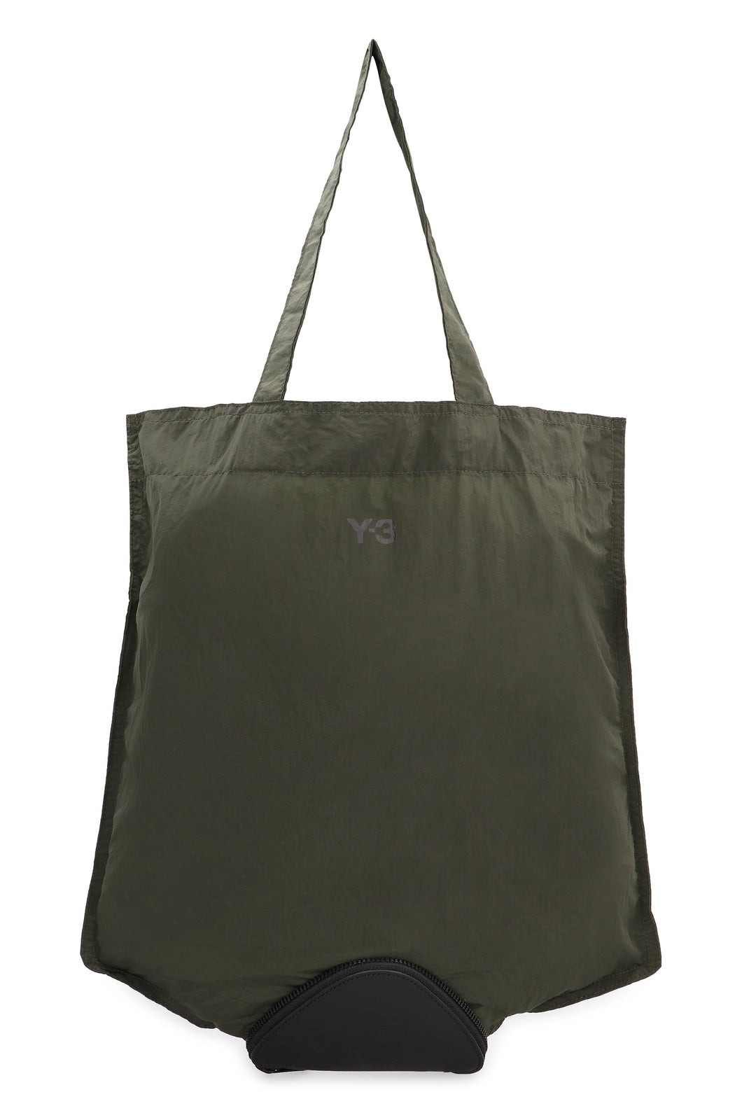 Nylon tote