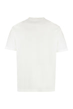 Load image into Gallery viewer, Cotton crew-neck T-shirt
