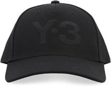 Load image into Gallery viewer, Logo baseball cap
