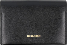 Load image into Gallery viewer, Leather card holder

