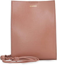 Load image into Gallery viewer, Tangle leather crossbody bag
