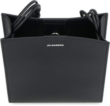 Load image into Gallery viewer, Tangle leather crossbody bag
