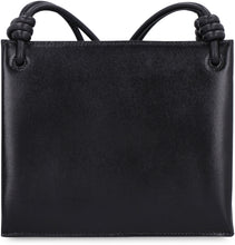 Load image into Gallery viewer, Leather crossbody bag
