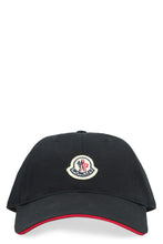 Load image into Gallery viewer, Logo baseball cap
