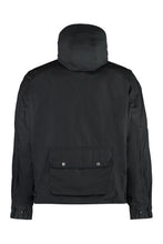 Load image into Gallery viewer, Hooded windbreaker
