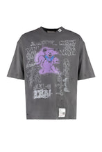 Load image into Gallery viewer, T-shirt in cotone con stampa

