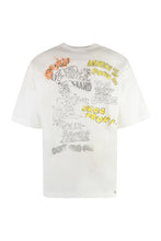 Load image into Gallery viewer, T-shirt in cotone con stampa
