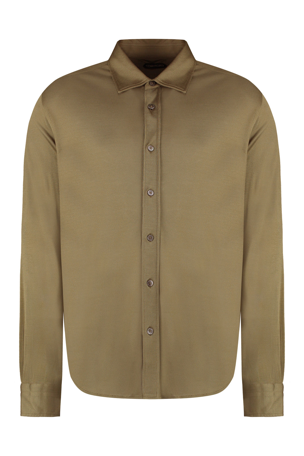 Silk shirt