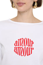 Load image into Gallery viewer, Long sleeve cotton T-shirt
