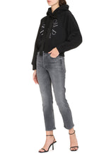 Load image into Gallery viewer, Logo cotton hoodie
