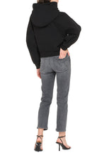 Load image into Gallery viewer, Logo cotton hoodie
