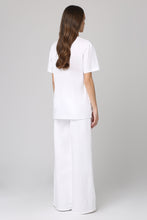 Load image into Gallery viewer, Cotton crew-neck T-shirt
