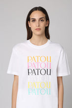 Load image into Gallery viewer, Cotton crew-neck T-shirt
