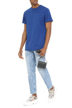 Load image into Gallery viewer, Stretch cotton T-shirt
