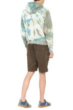 Load image into Gallery viewer, Printed cotton hoodie
