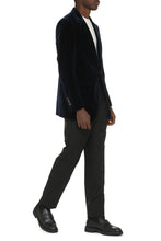 Load image into Gallery viewer, Atticus velvet jacket
