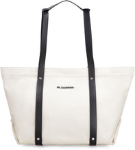 Load image into Gallery viewer, Canvas tote bag
