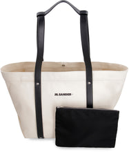 Load image into Gallery viewer, Canvas tote bag

