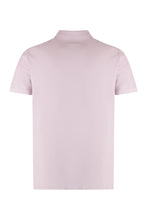 Load image into Gallery viewer, Short sleeve cotton polo shirt
