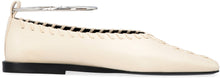 Load image into Gallery viewer, Leather ballet flats
