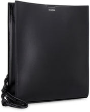 Load image into Gallery viewer, Tangle leather crossbody bag
