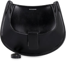 Load image into Gallery viewer, Leather mini shoulder bag
