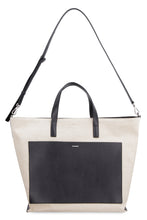 Load image into Gallery viewer, Canvas tote bag
