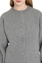Load image into Gallery viewer, Wool and cashmere cardigan
