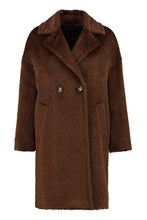 Load image into Gallery viewer, Jums wool and alpaca coat
