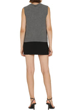 Load image into Gallery viewer, Knitted wool vest
