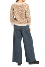 Load image into Gallery viewer, Alpaca knit cardigan
