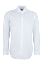 Load image into Gallery viewer, Striped cotton shirt
