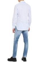 Load image into Gallery viewer, Striped cotton shirt
